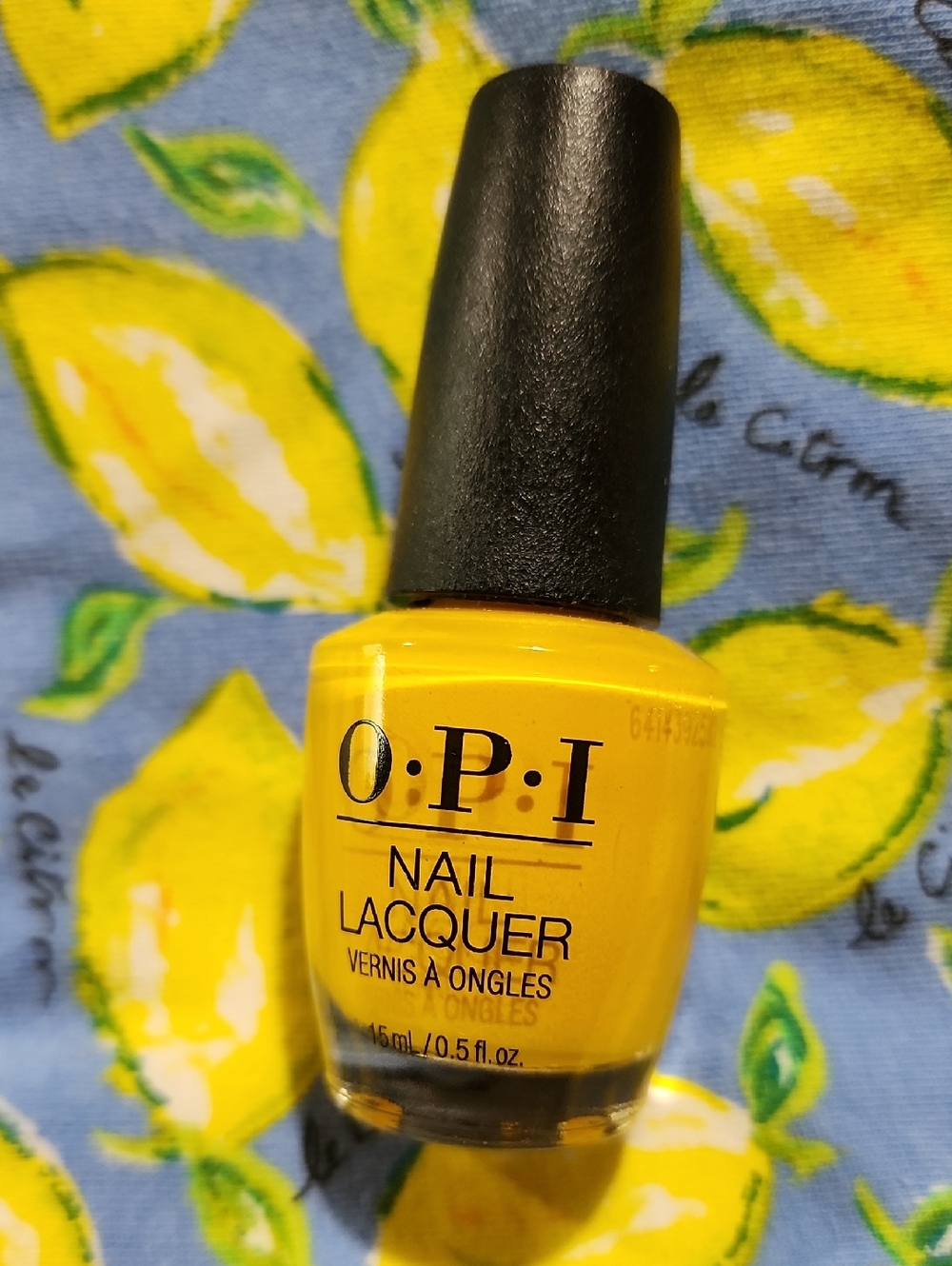 OPI NAIL POLISH
